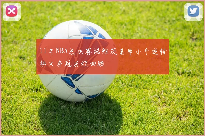 11年NBA总决赛诺维茨基率小牛逆转热火夺冠历程回顾