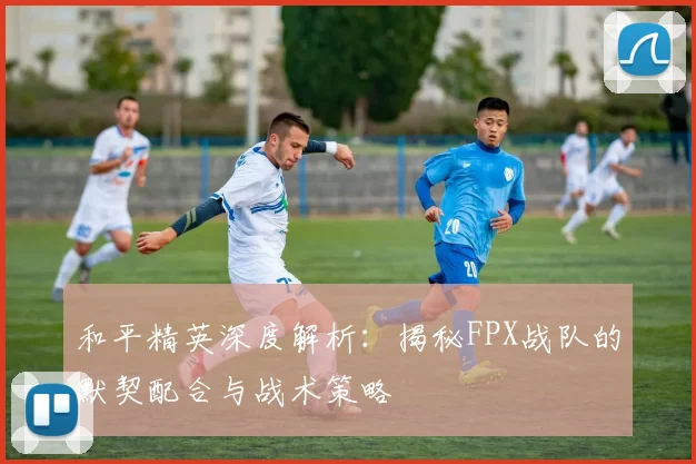和平精英深度解析：揭秘FPX战队的默契配合与战术策略